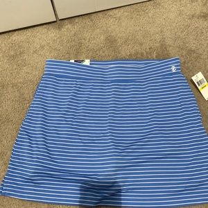 New with tags! IZOD golf skirt